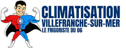 logo climatisation villefranche sur mer 06