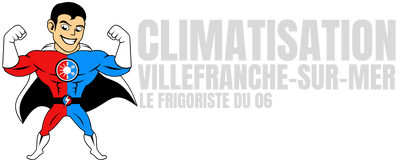 logo climatisation villefranche sur mer